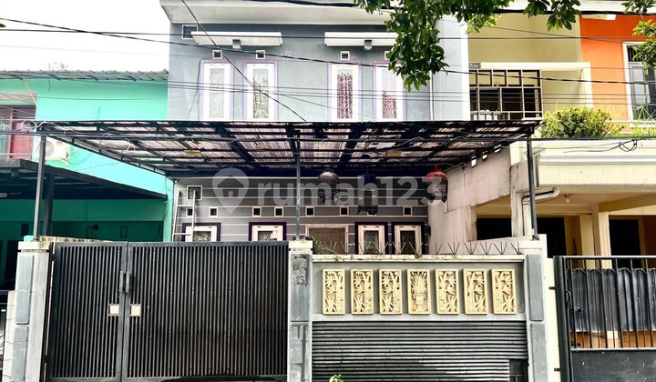 SIAP HUNI Rumah di Komplek PTB Duren Sawit Jakarta Timur