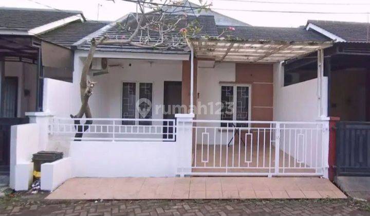 Termurah Rumah Minimalis Luas 72 Depan Taman Cluster Villa Jakasetia Galaxy 1