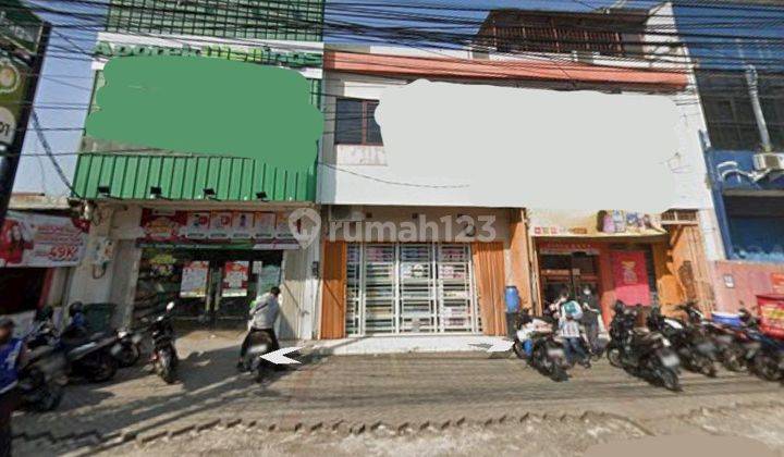 Disewakan Ruko 3 Gandeng Pondok Kelapa Bisa Sewa 1 Ruko 1