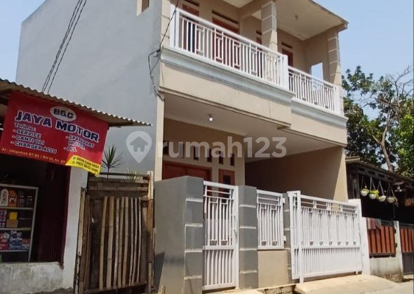 Murah Cantik Siap Huni Rumah Cilodong Depok