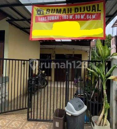 Rumah Besar Luas 163 Perum Marga Mulya  1