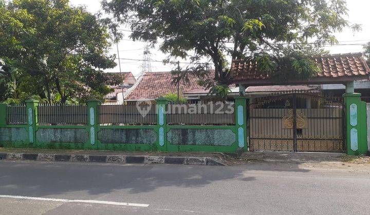 Rumah Pinggir Jalan Raya Margahayu Bekasi Kota Luas 500 1