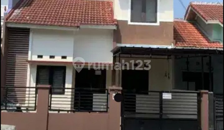 Disewakan Rumah Luas 120 Prima Harapan Regency Samping Summarecon Bekasi 1