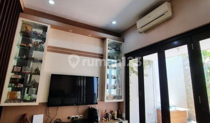 Rumah Mewah Cluster Luas 200 Asia Tropis Harapan Indah Bekasi 2