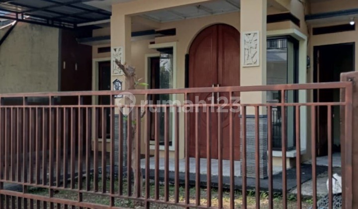 Murah Luas 131 !! Rumah Grand Depok City Cilodong 2