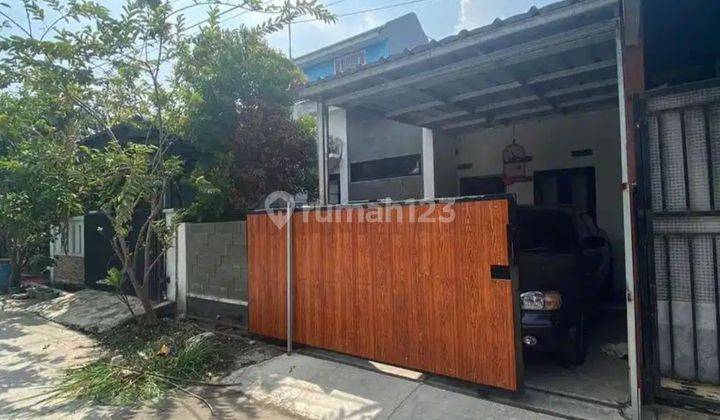 Dijual Murah Banget Rumah Cantik Darmawangsa Residence 1