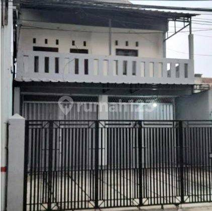 Murah Disewakan Ruko 2,5 Lantai Luas 108 Bintara Bekasi Barat 1