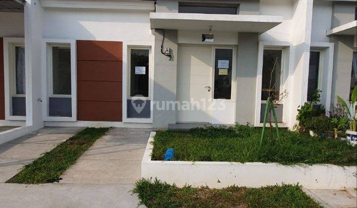 Dijual Rumah Cluster Tera Damai Babelan Bangunan Baru Shm 1