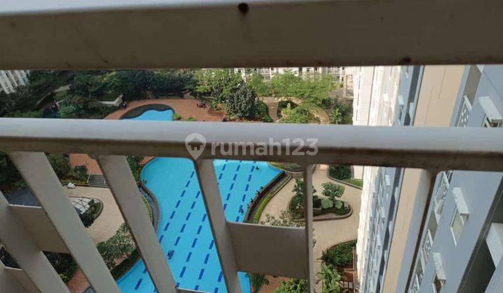 TERMURAH APARTEMEN 2 BR SPRINGLAKE SUMMARECON UNIT BARU SIAP HUNI 2