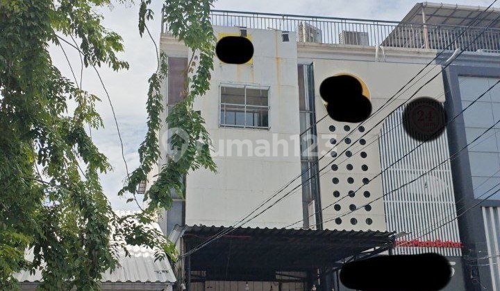 Ruko Tebet Raya 3 Lantai Disewakan Jakarta Selatan