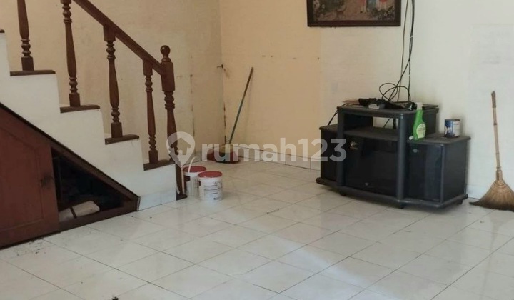 Murah Rumah Luas 120 Komplek Pondok Bambu Permai Siap Huni 2