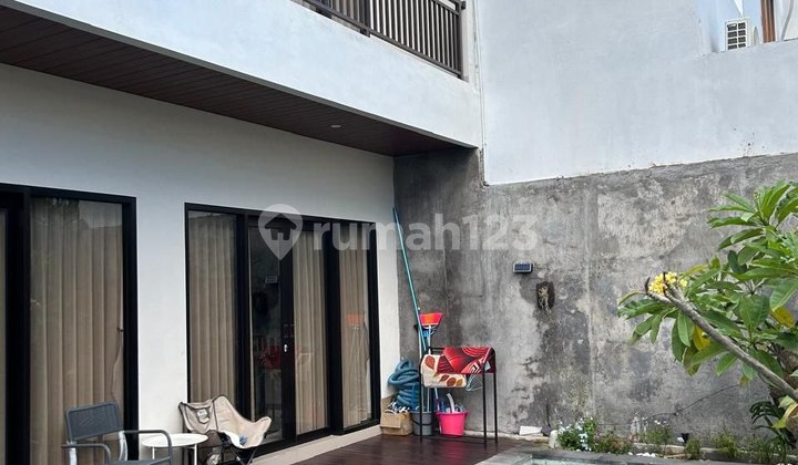 For Sale Villa Private Pool Ungasan Bali Dekat Wisata Pantai