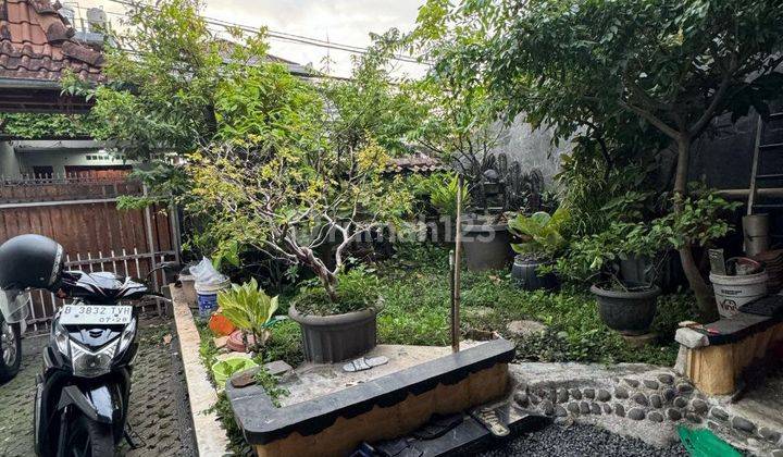 Rumah Matraman Luas 200 Taman Luas Akses 2 Mobil 2