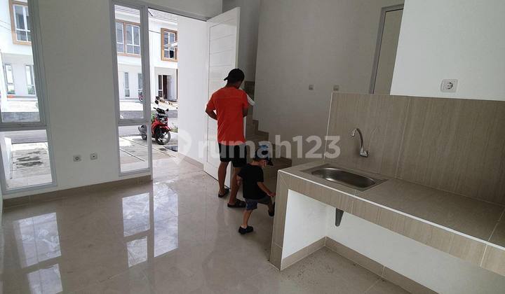 Rumah Cluster Cantik Siap Huni Prima Harapan Dekat Summarecon Bekasi 2