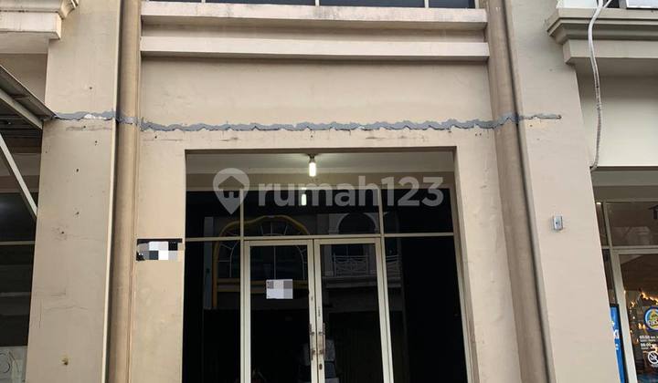 Murah !! Ruko 5X12 Disewakan Grand Galaxy City Bekasi Murah !! Ruko 5X12 Disewakan Grand Galaxy City Bekasi