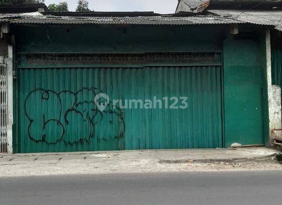 Disewakan Ruko Strategis Pondok Bambu Duren Sawit Lebar 8 1