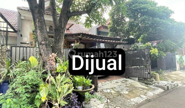 Dijual Rumah Cantik Luas 90 Duta Harapan Dekat Stasiun Summarecon Bekasi 1