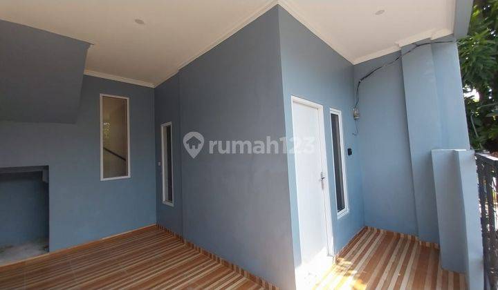 Dijual Rumah Telaga Mas Duta Harapan Dekat Summarecon Bangunan Baru Scandinavian 2