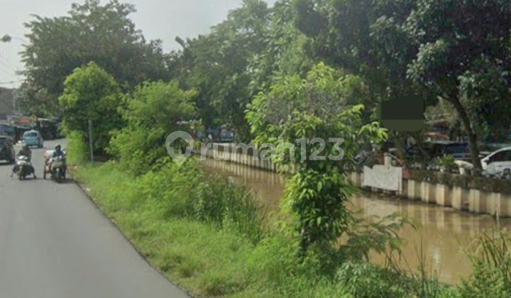 Bawah Pasaran Tanah Luas 11.000 di Bekasi Utara Dekat Summarecon