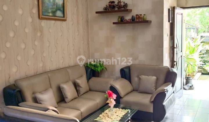 Dijual Murah Rumah Furnish Luas 242 Karang Satria Bumi Anggrek 1