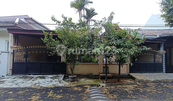 Murah !! Luas 98 Rumah Bagus di Duta Harapan Dekat Summarecon Bekasi 2