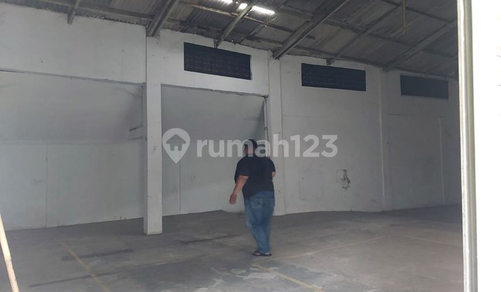 Dijual Gudang Luas 700 Di Raya Narogong Bekasi Timur