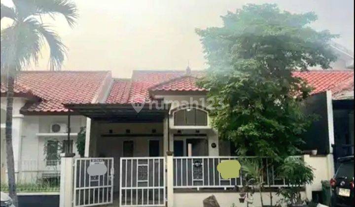 Dijual Murah Rumah Harapan Indah Cluster Taman Sari Luas 167 2