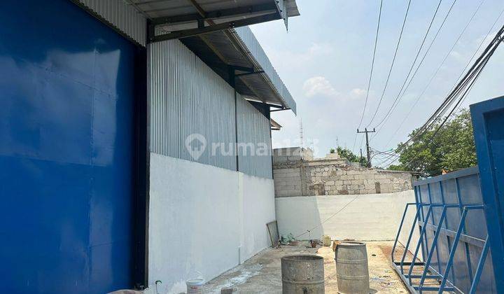 Disewakan Gudang Luas 500 Bekasi Timur Ciketing 2