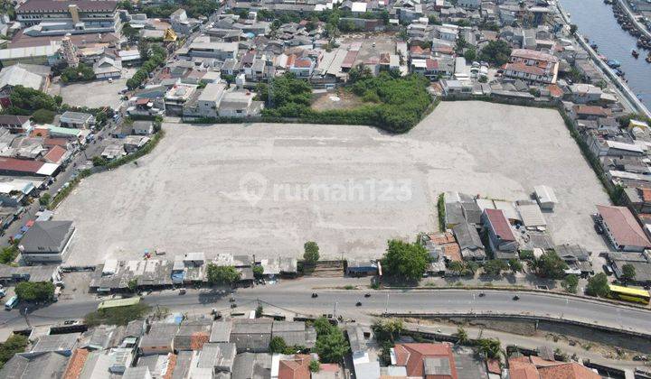 Disewakan Lahan Tanah Untuk Gudang 1,9 Ha Marunda Cilincing 1