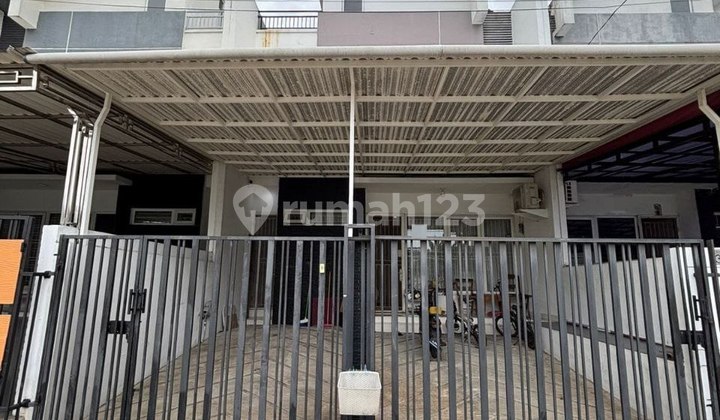 Semi Furnished Rumah Luas 122 Imperial Gading Kelapa Gading