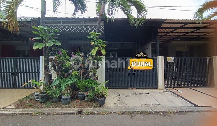 Murah !! Luas 90 Rumah Cluster Ifolia Harapan Indah Bekasi 2