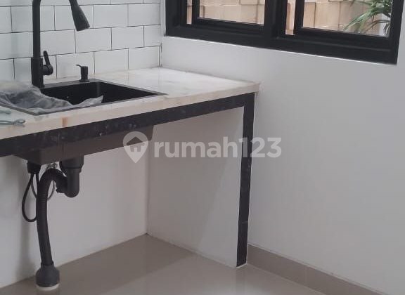 Modern New Building !! 96 Square Meters Cottage Kelapa Jakarta Timur 2