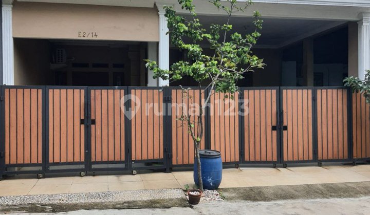 RUMAH CANTIK, Siap Huni Luas 160 Cluster Grand Depok City