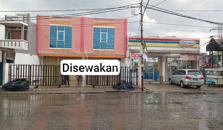 Disewakan Ruko Pekayon Luas 165 Dekat Galaxy Bekasi 1