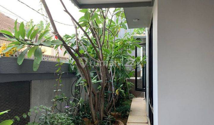 Rumah Mewah Luas 197 Dekat Jln Raya Saharjo Tebet Jakarta Selatan 2