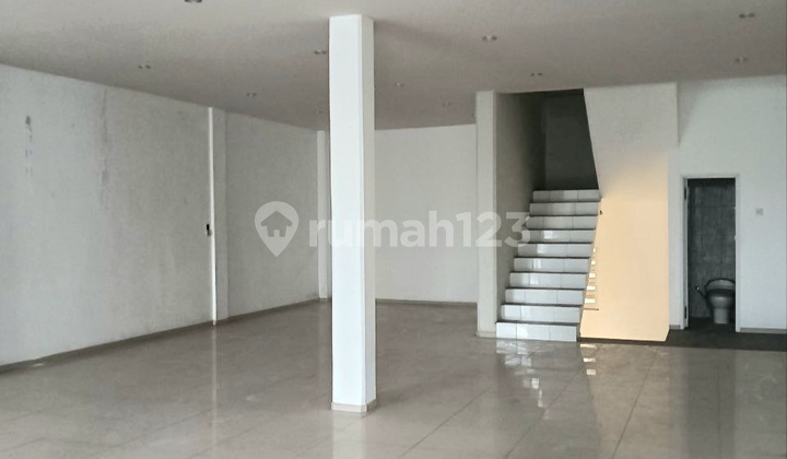 For Rent: 2-Story Attached Shop House in Cisalak, Depok, Pondok Duta 2