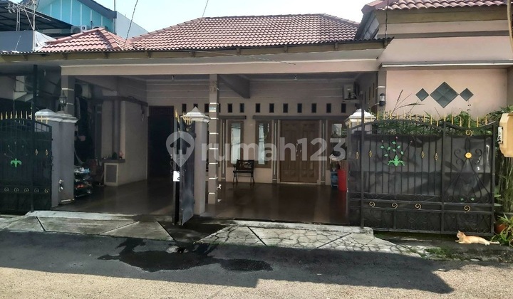 Murah Luas 155 Rumah Thb Taman Harapan Baru Bekasi 2