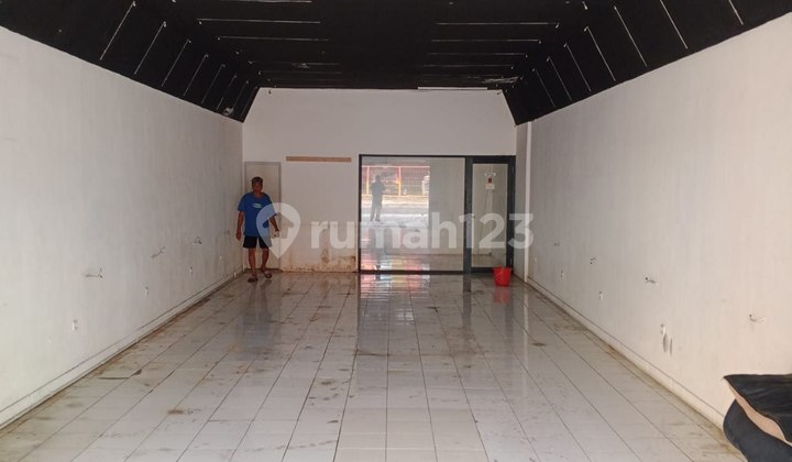 Ruko Luas 96 Disewakan di Pondok Kelapa Jakarta Timur