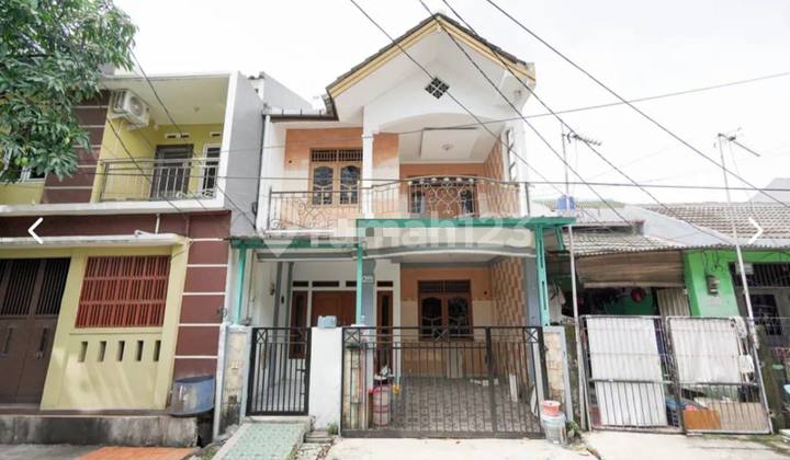 Affordable 2-Story House Ready to Occupy Telaga Mas Duta Harapan Summarecon Bekasi