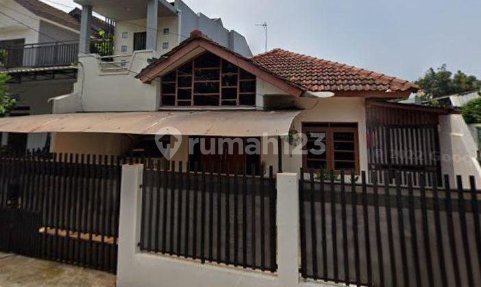 Murah !! Luas 170 Rumah Pulo Gebang Permai Jakarta Timur