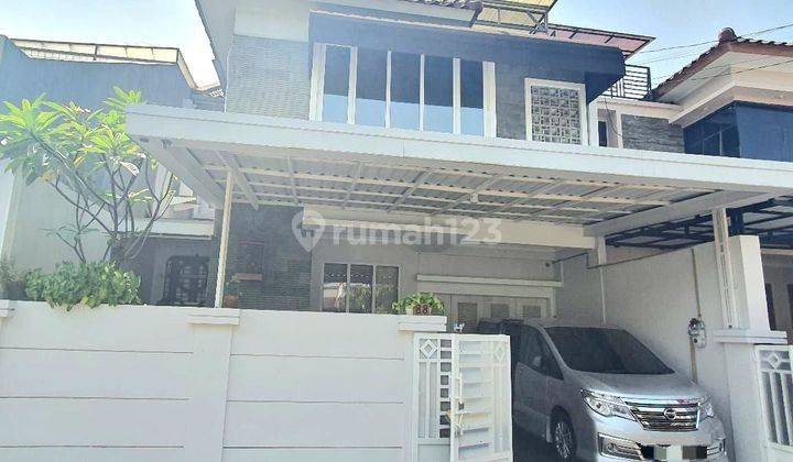 Rumah Cantik Mewah Luas 184 Pondok Kelapa Palem Asri 2