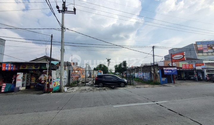 MURAH TANAH Luas 6020 DIJUAL Sukmajaya Dekat Margonda Depok