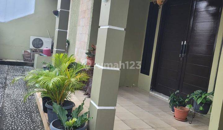 Dijual Murah Rumah Cantik Luas 150 Komplek Jatibening Bekasi 2