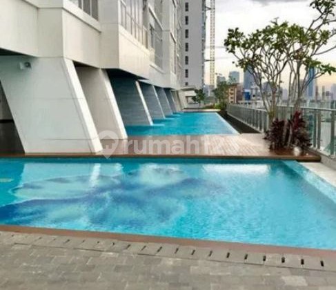 Cheap!! Furnished Studio Apartment Menteng Park Central Jakarta 2