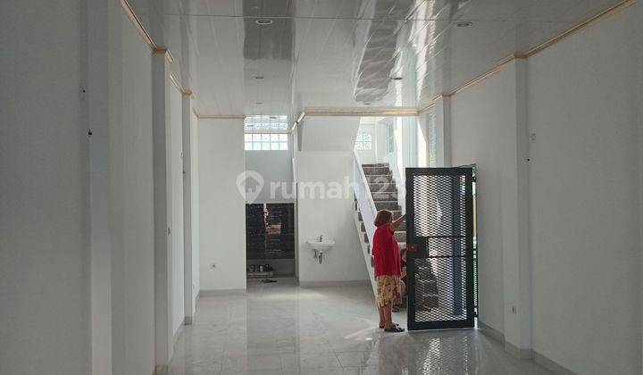 Disewakan Ruko 2 Lantai Baru Pondok Kopi Duren Sawit Jakarta Timur 2