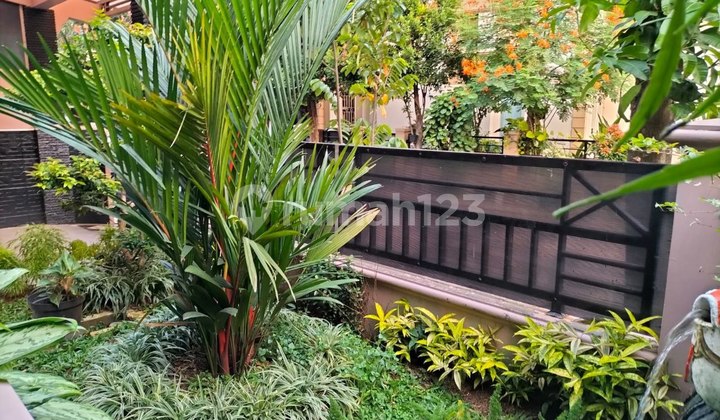 Rumah Cantik Griya Depok Asri Sukmajaya Luas 120 Semi Furnished 2