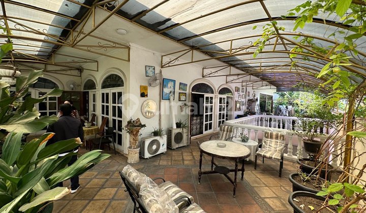 Rumah Terawat Luas 1000 Meter Tebet Asem Baris Jakarta Selatan 2