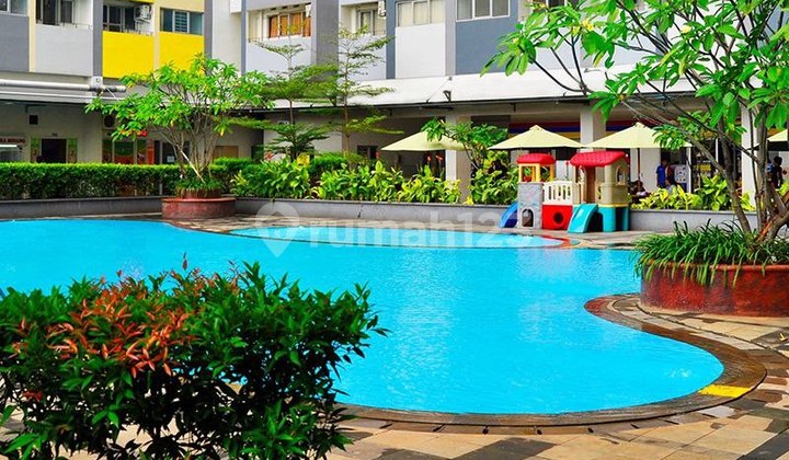 Murah !! 2 Br Apartment Furnished Sentra Timur Pulogebang Jakarta 1