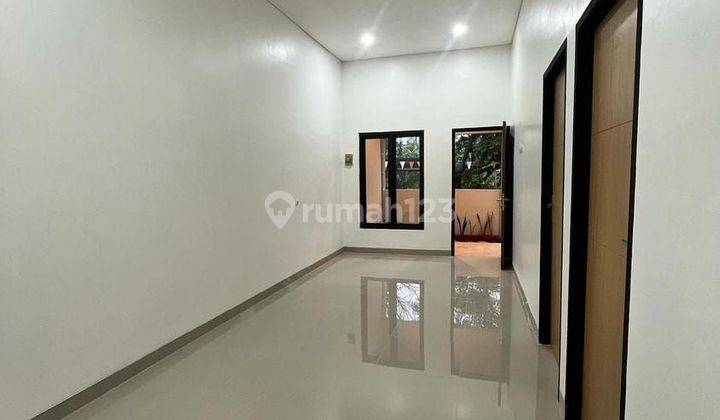 Dijual Rumah Bangunan Baru Telaga Mas Dekat Summarecon Stasiun Bekasi 2