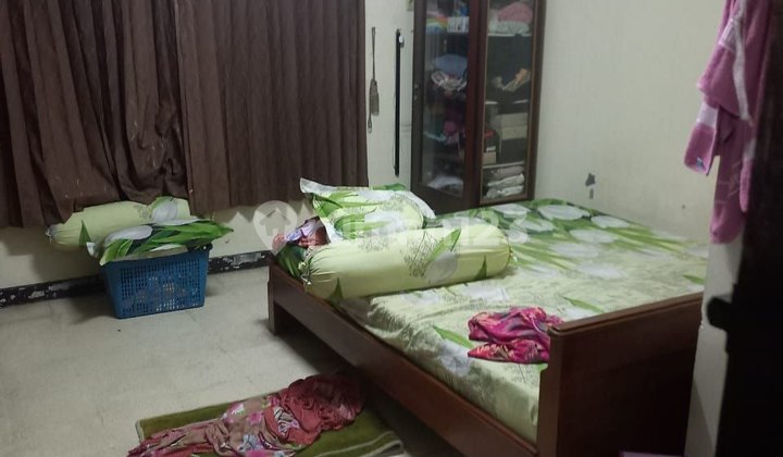 MURAH !! Luas 160 Rumah Rawasari Cempaka Putih Jakarta Pusat 2